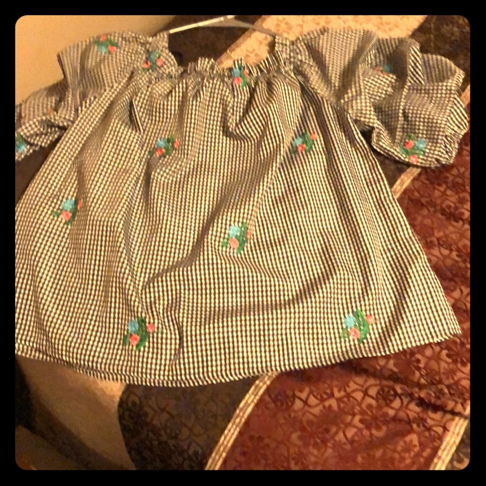 Crop Blouse
